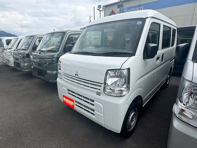 ミニキャブバンE ハイルーフ 4WD