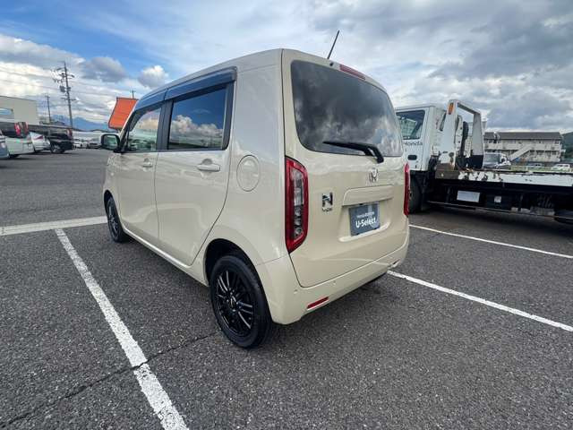 N-WGNG ホンダ センシング 4WD