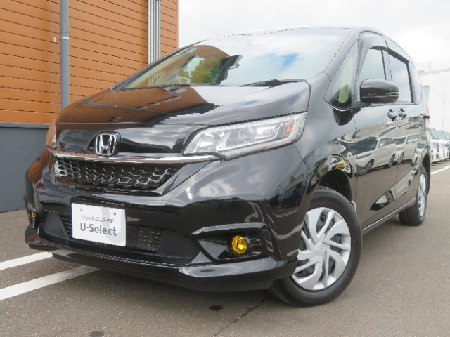 フリード1.5 G ホンダセンシング 4WD