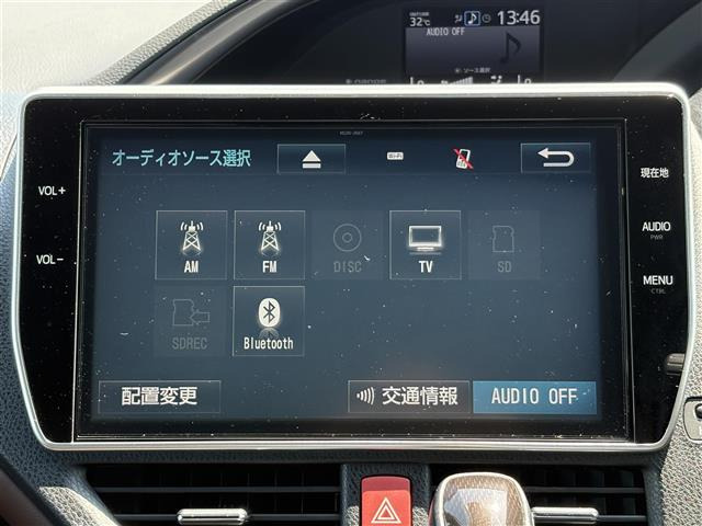 エスクァイア2.0 Gi プレミアムパッケージ