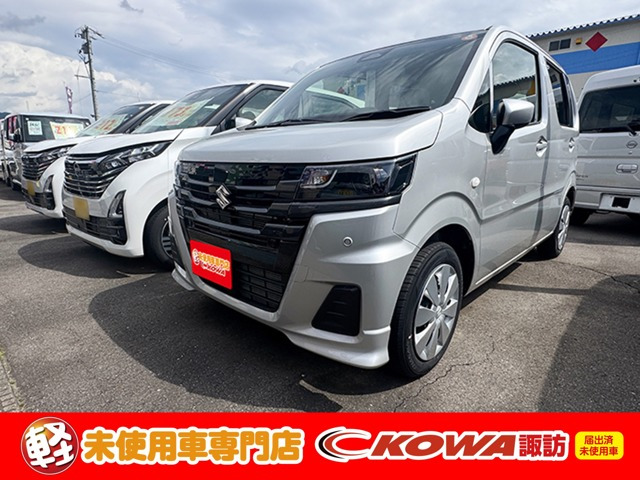 ワゴンRZL 4WD