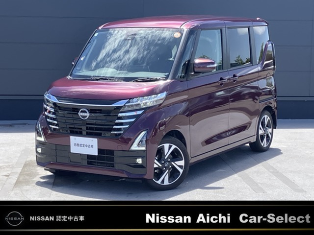 ルークスハイウェイスター Gターボ