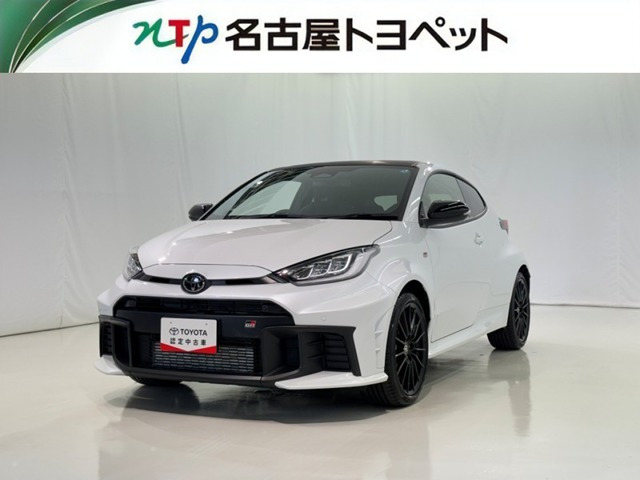 GRヤリス1.6 RZ 4WD