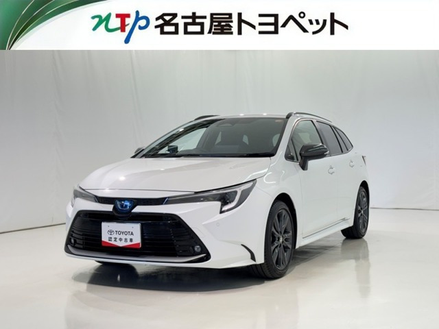 カローラツーリング1.8 ハイブリッド W×B