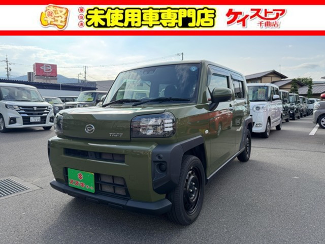 タフトX 4WD