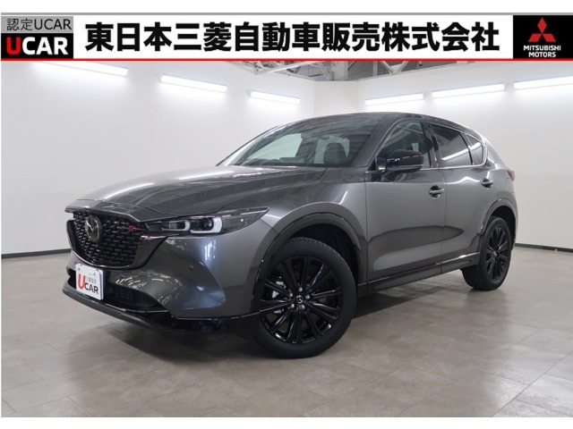 CX-52.2 XD スポーツアピアランス
