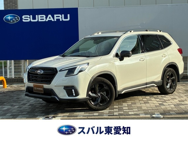 フォレスター1.8 スポーツ 4WD