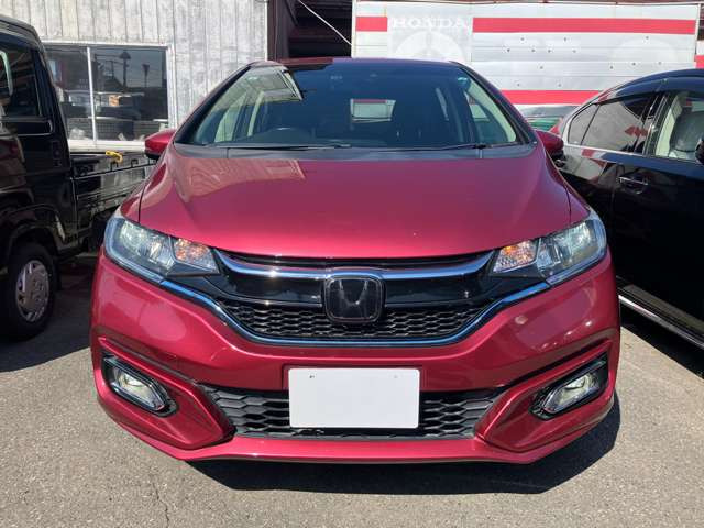 フィット1.5 ハイブリッド L ホンダセンシング 4WD