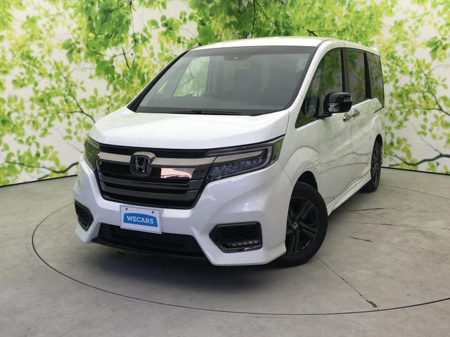 ステップワゴン2.0 e:HEV スパーダ G EX ホンダセンシング