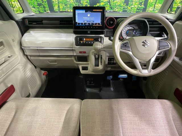 スペーシアハイブリッド(HYBRID)  X