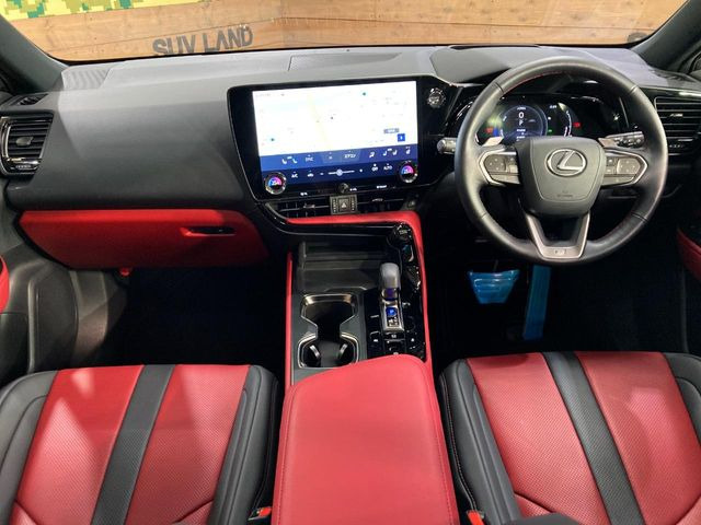 NX350h Fスポーツ