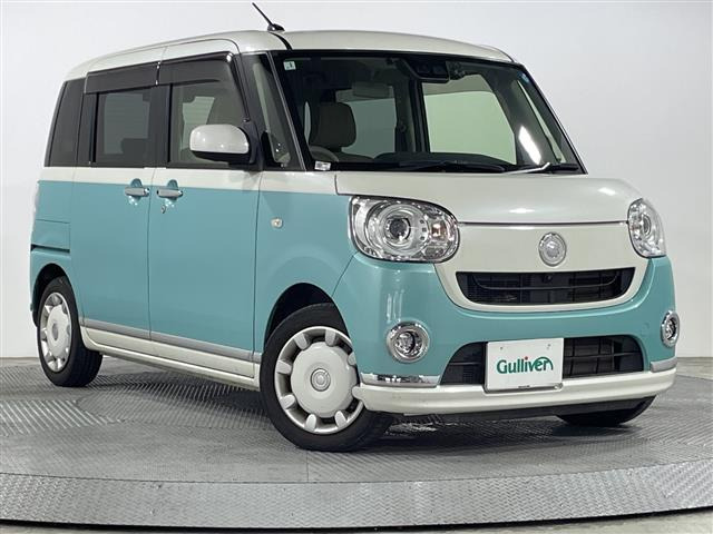 ムーヴキャンバスG メイクアップ リミテッド SAIII