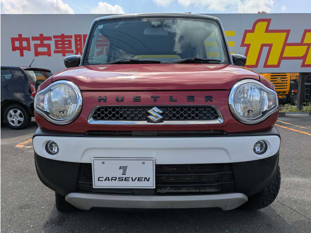 ハスラーG