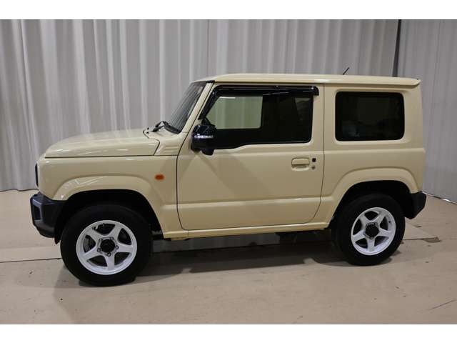 ジムニーXC 4WD