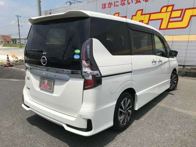 セレナ2.0 ハイウェイスターV