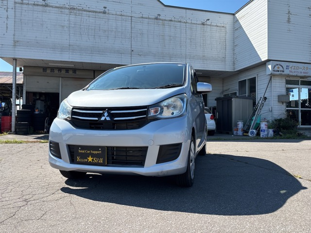 eKワゴンM 4WD