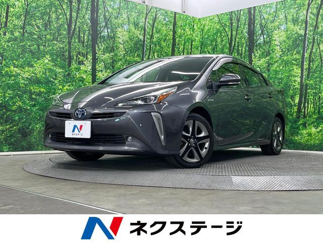 プリウス1.8 S ツーリングセレクション
