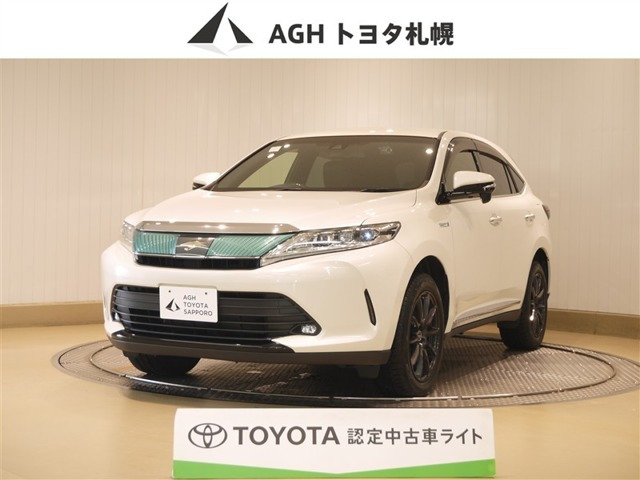 ハリアー2.5 ハイブリッド E-Four プレミアム 4WD