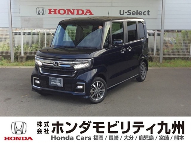 N-BOXカスタムL