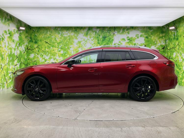 MAZDA6ワゴン2.2 XD ブラックトーンエディション
