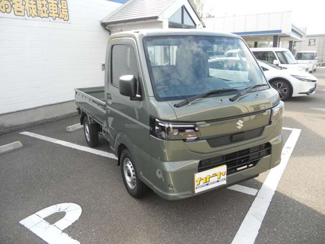 キャリイKC 4WD