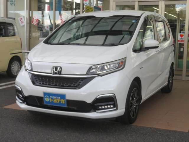 フリード+1.5 ハイブリッド G ホンダセンシング