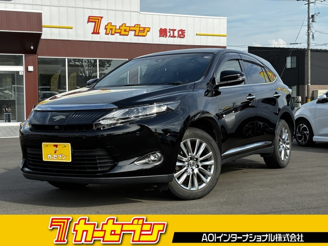 ハリアー2.0 プレミアム アドバンスドパッケージ