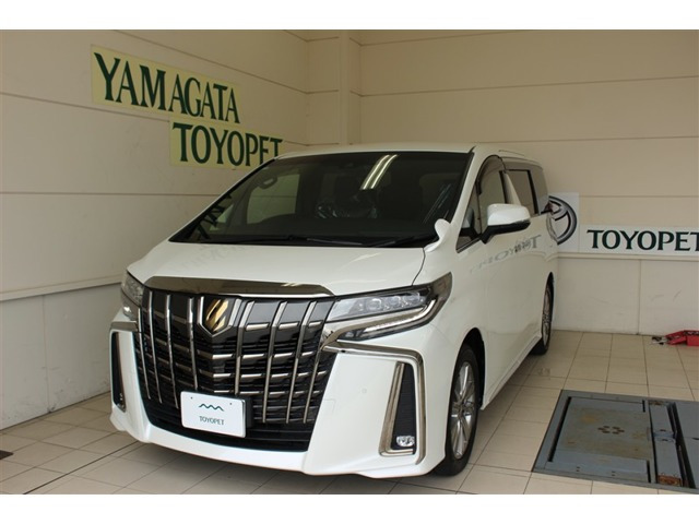 アルファード2.5 S タイプゴールドII 4WD
