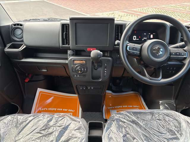 エブリイジョイン ターボ アップグレードパッケージ ハイルーフ