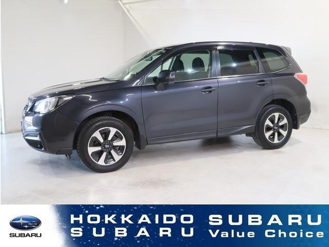 フォレスター2.0i-L アイサイト 4WD