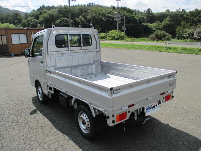 キャリイKC 4WD
