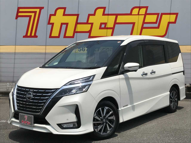 セレナ2.0 ハイウェイスターV