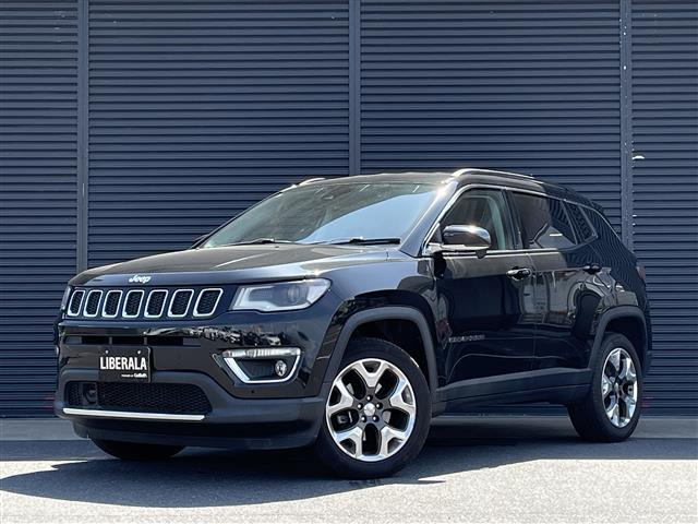 コンパスリミテッド 4WD