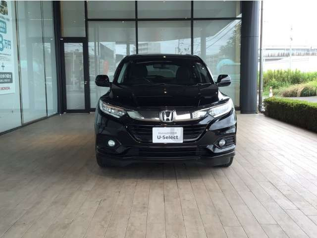 ヴェゼル1.5 X ホンダセンシング