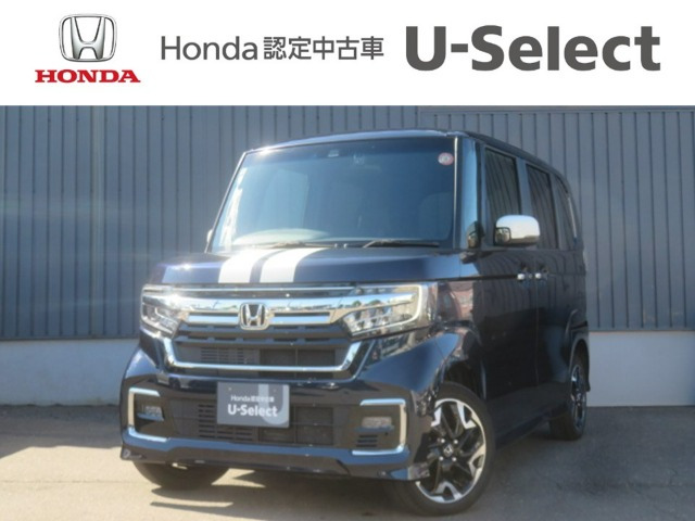 N-BOXカスタムL ターボ 4WD