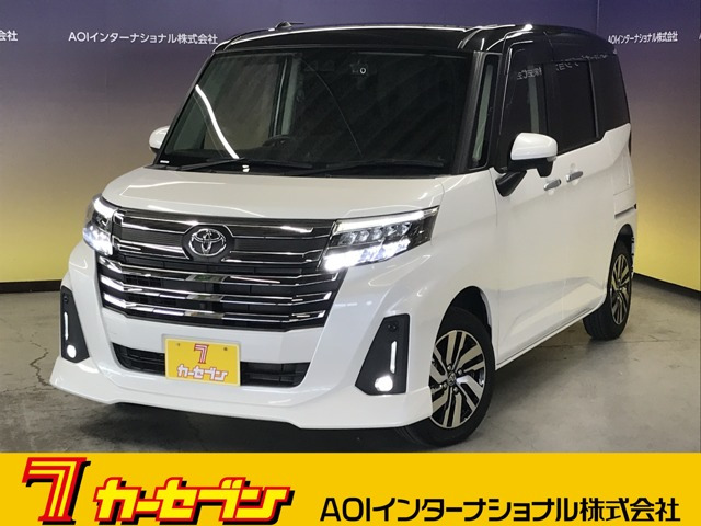 ルーミー1.0 カスタム G