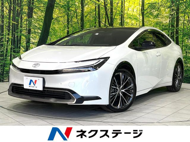 プリウス2.0 Z