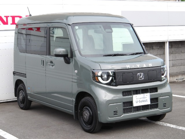 N-VAN e:e: ファン