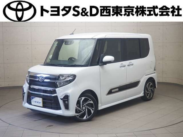 タントカスタムRS スタイルセレクション