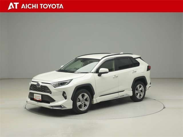 RAV42.5 ハイブリッド G E-Four 4WD