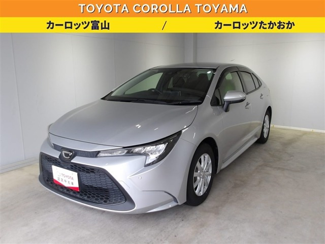 カローラ1.8 G-X