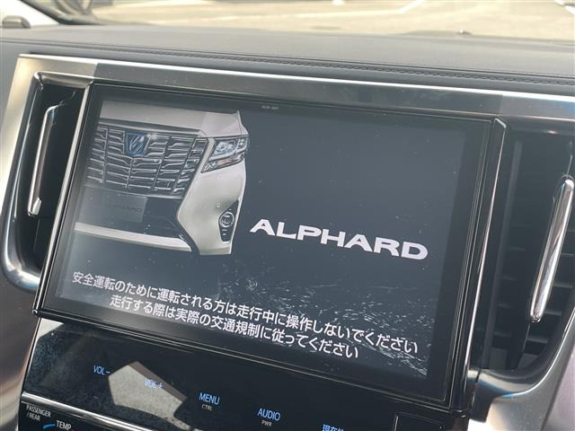 アルファード2.5 S Cパッケージ