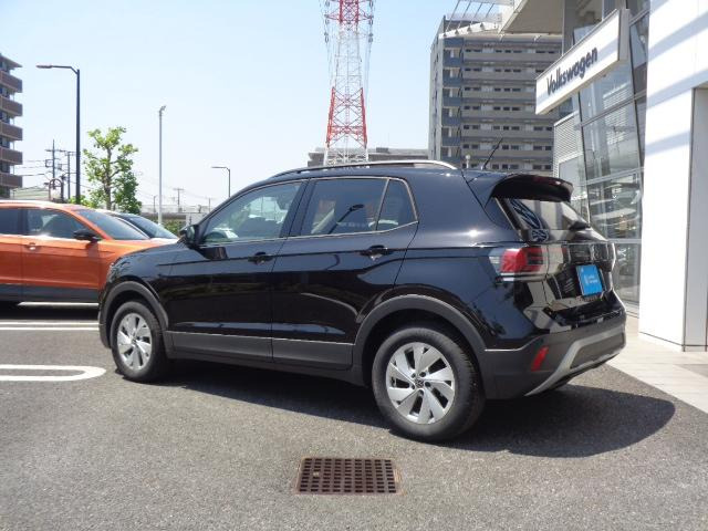 T-CrossTSI アクティブ