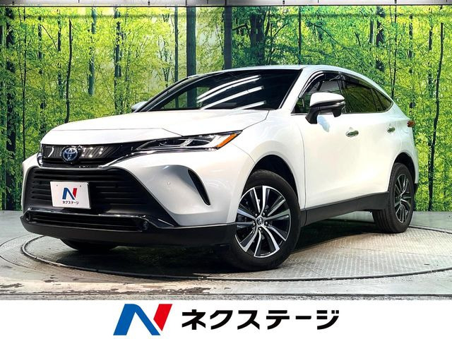 ハリアー2.5 ハイブリッド G