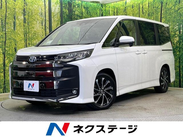 ノア(トヨタ) 1.8 ハイブリッド S-Z 中古車画像