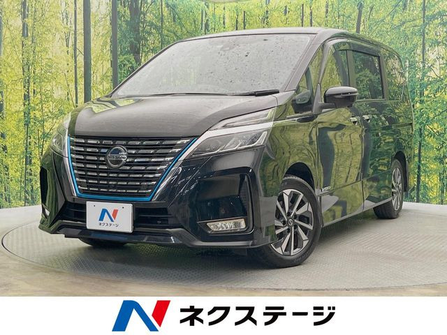 セレナ1.2 e-POWER ハイウェイスターV