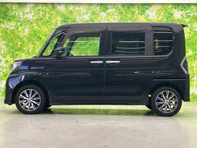 タントカスタムX トップエディション SAIII