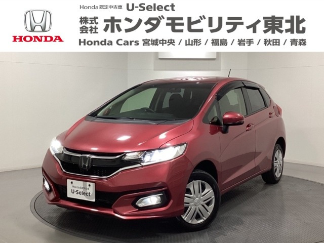 フィット1.3 13G L ホンダセンシング 4WD