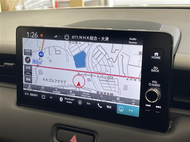 ヴェゼル1.5 ハイブリッド Z