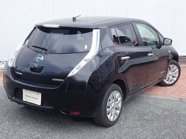 リーフ30kWh X